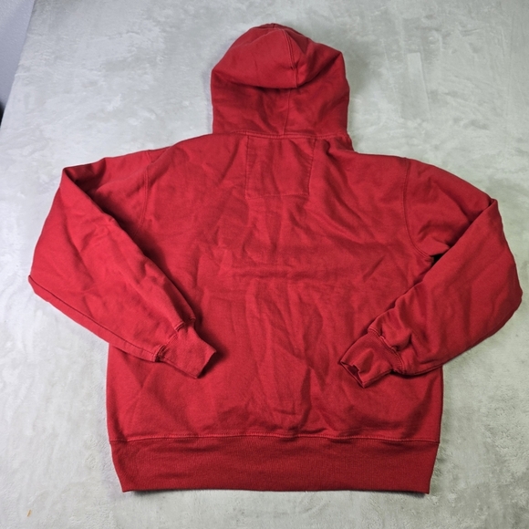 USC Trojans Men's Sz Sm Hoodie NCAA  (Red) - Picture 2 of 7